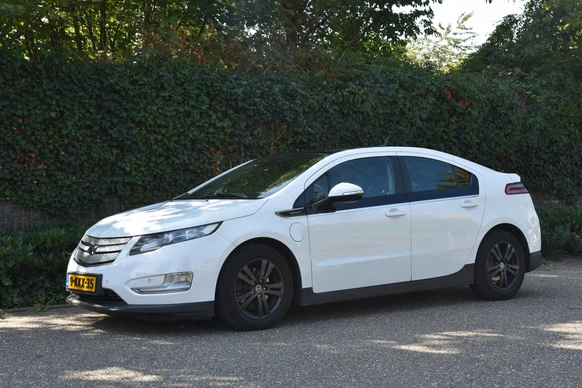 Chevrolet Volt - Afbeelding 2 van 16