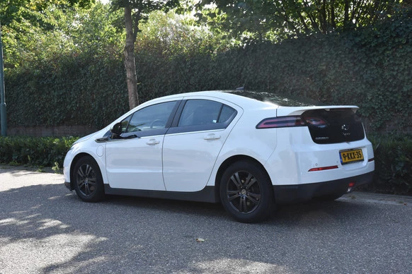 Chevrolet Volt - Afbeelding 4 van 16