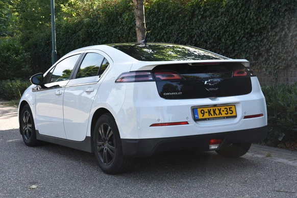 Chevrolet Volt - Afbeelding 5 van 16