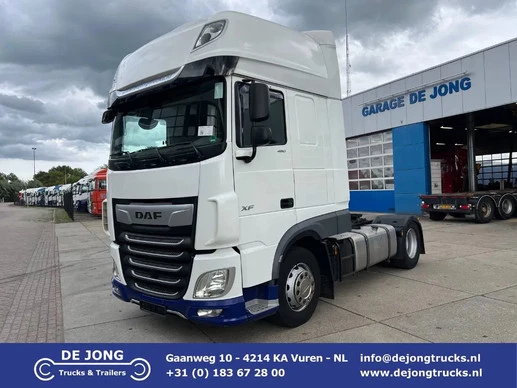 DAF XF 106.480 - Afbeelding 1 van 15