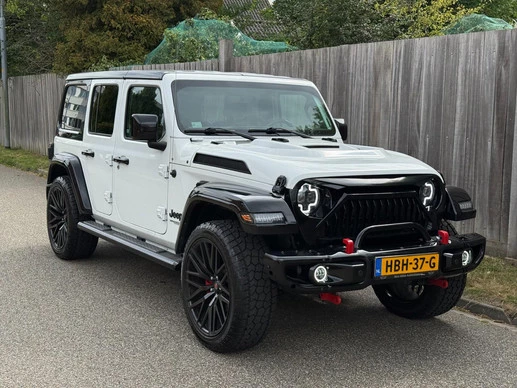 Jeep Wrangler - Afbeelding 2 van 18