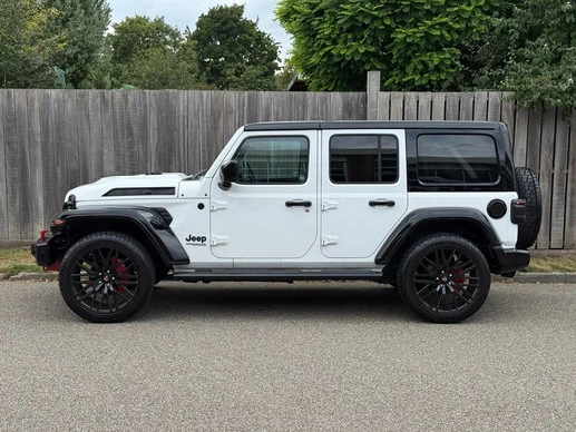 Jeep Wrangler - Afbeelding 3 van 18