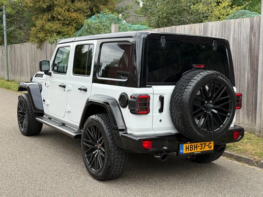 Jeep Wrangler - Afbeelding 5 van 18
