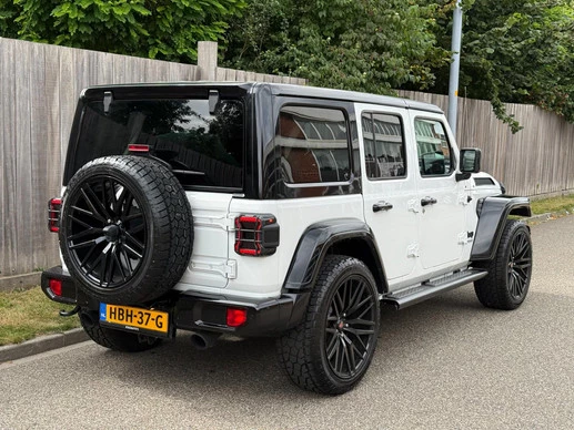 Jeep Wrangler - Afbeelding 6 van 18
