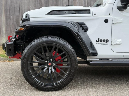 Jeep Wrangler - Afbeelding 7 van 18
