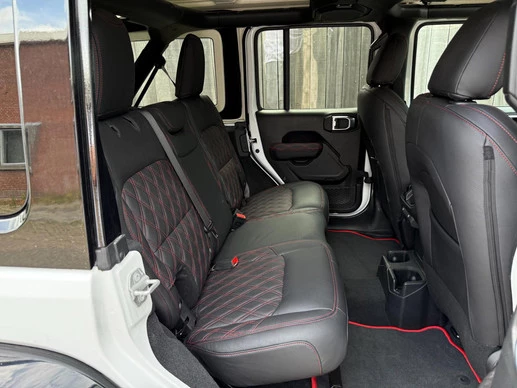 Jeep Wrangler - Afbeelding 11 van 18