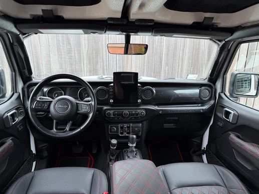 Jeep Wrangler - Afbeelding 14 van 18