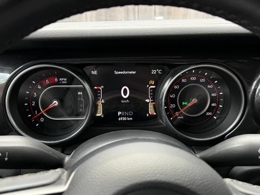 Jeep Wrangler - Afbeelding 15 van 18