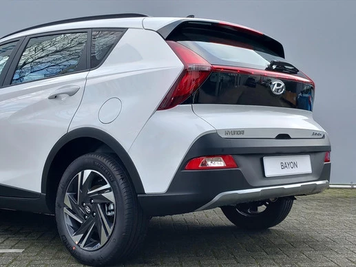 Hyundai Bayon - Afbeelding 8 van 18