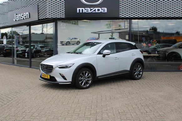 Mazda CX-3 - Afbeelding 1 van 30