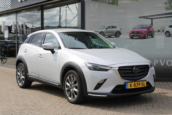Mazda CX-3 - Afbeelding 2 van 30