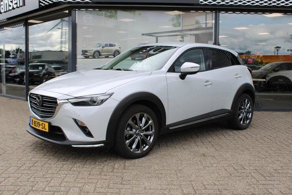 Mazda CX-3 - Afbeelding 3 van 30