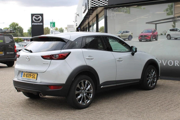 Mazda CX-3 - Afbeelding 4 van 30