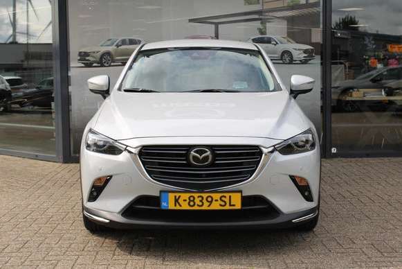 Mazda CX-3 - Afbeelding 8 van 30