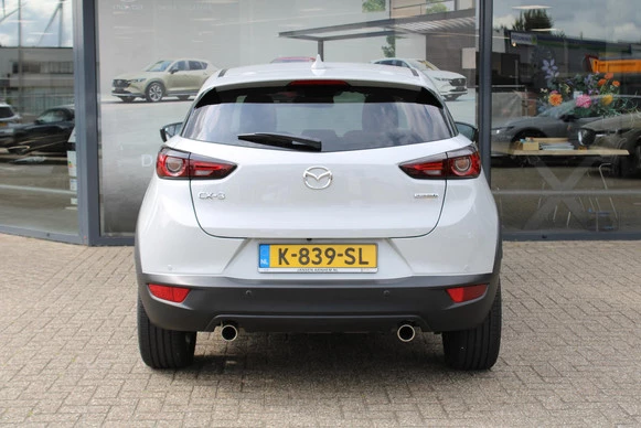 Mazda CX-3 - Afbeelding 9 van 30