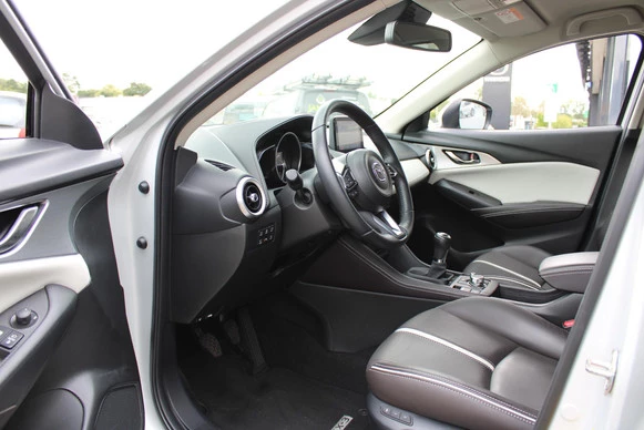 Mazda CX-3 - Afbeelding 11 van 30