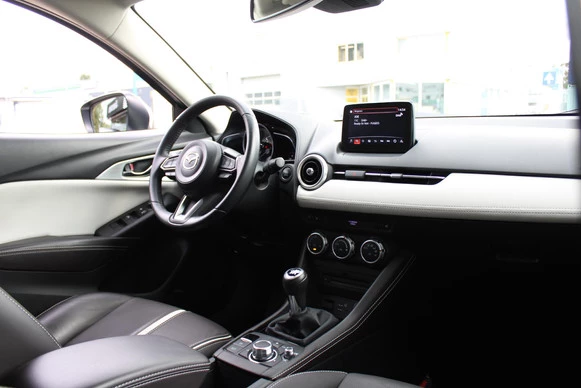 Mazda CX-3 - Afbeelding 12 van 30