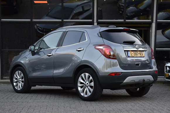 Opel Mokka X - Afbeelding 7 van 30