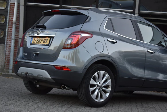 Opel Mokka X - Afbeelding 26 van 30