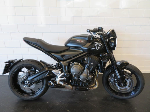 Triumph Trident 660 - Afbeelding 1 van 13