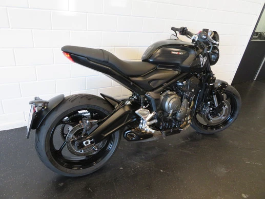 Triumph Trident 660 - Afbeelding 3 van 13