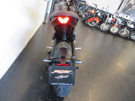 Triumph Trident 660 - Afbeelding 4 van 13