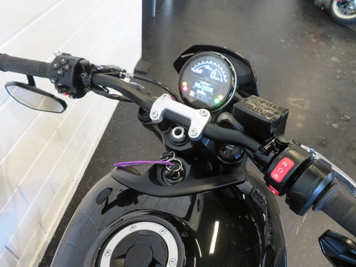 Triumph Trident 660 - Afbeelding 5 van 13