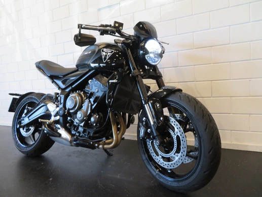 Triumph Trident 660 - Afbeelding 8 van 13