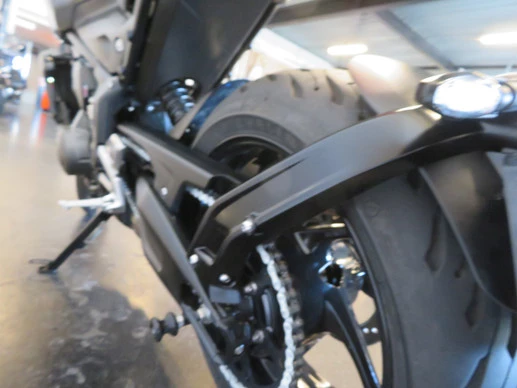 Triumph Trident 660 - Afbeelding 12 van 13