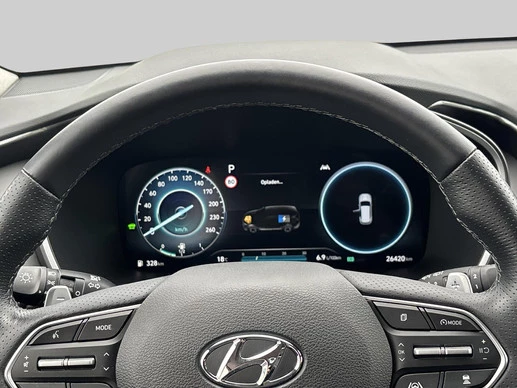 Hyundai Santa Fe - Afbeelding 15 van 30
