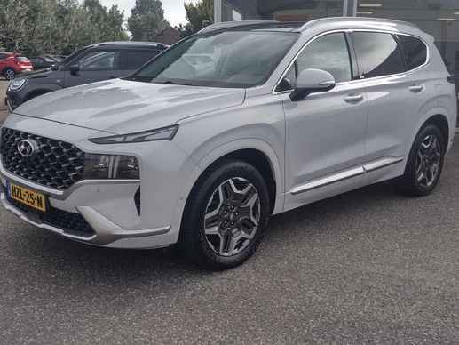 Hyundai Santa Fe - Afbeelding 1 van 30