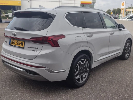 Hyundai Santa Fe - Afbeelding 5 van 30