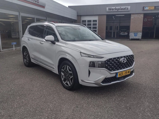 Hyundai Santa Fe - Afbeelding 7 van 30