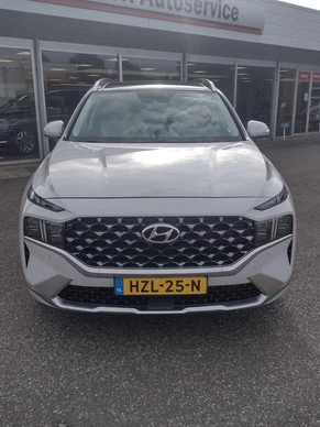 Hyundai Santa Fe - Afbeelding 8 van 30