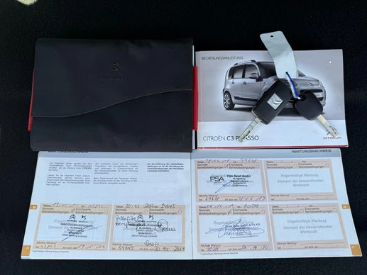 Citroën C3 Picasso - Afbeelding 16 van 26