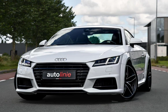 Audi TT - Afbeelding 1 van 30