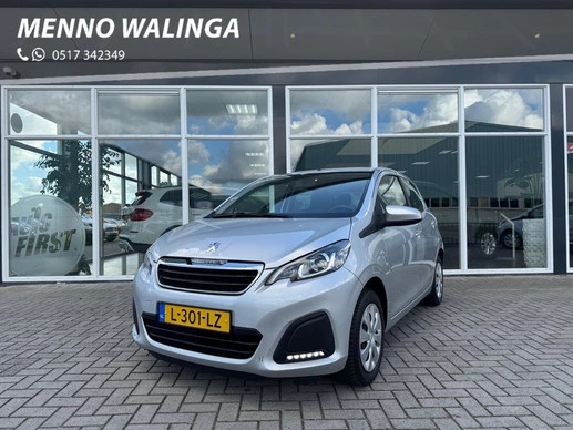 Peugeot 108