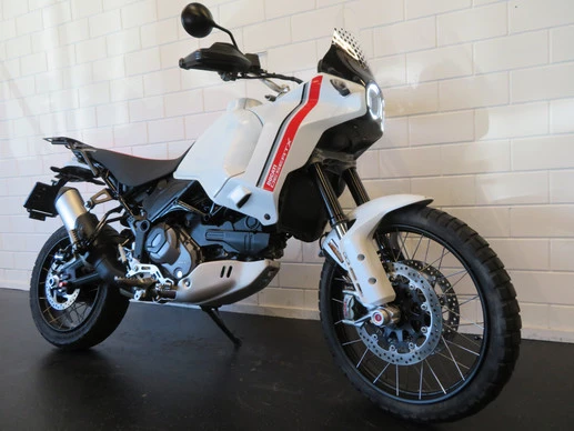 Ducati DesertX - Afbeelding 8 van 14