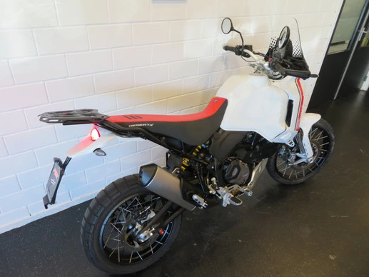 Ducati DesertX - Afbeelding 11 van 14