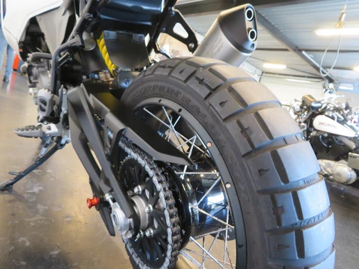 Ducati DesertX - Afbeelding 12 van 14