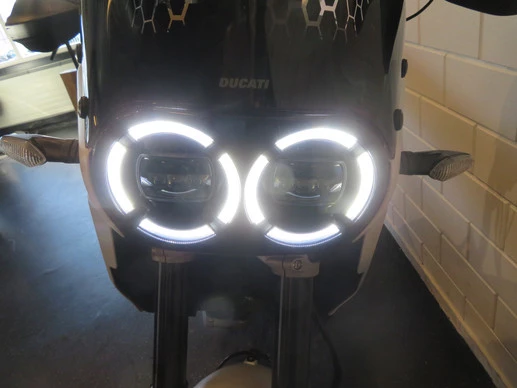 Ducati DesertX - Afbeelding 13 van 14