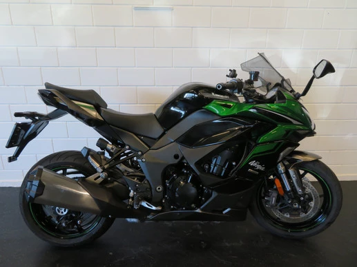 Kawasaki Ninja 1000SX - Afbeelding 1 van 13