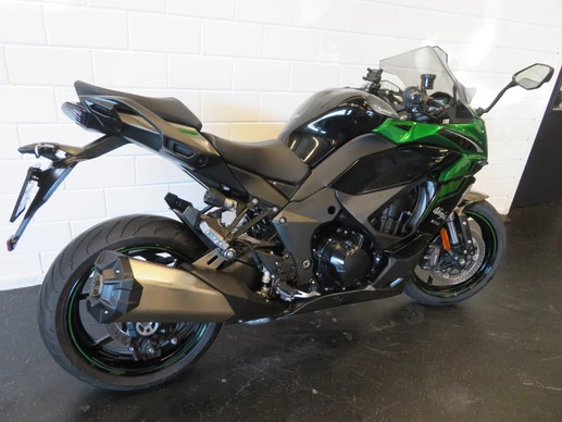 Kawasaki Ninja 1000SX - Afbeelding 3 van 13