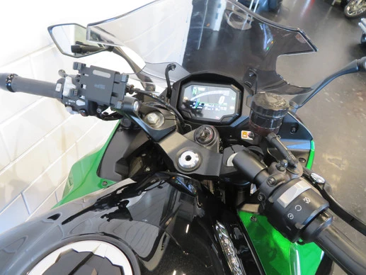 Kawasaki Ninja 1000SX - Afbeelding 5 van 13