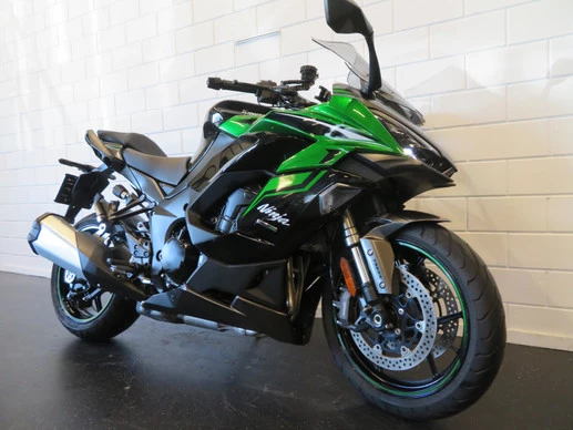 Kawasaki Ninja 1000SX - Afbeelding 8 van 13