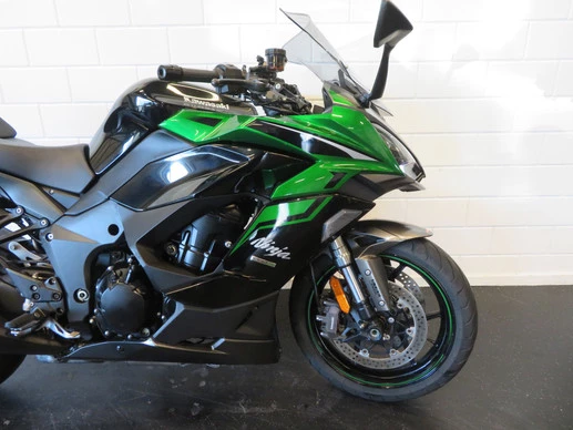Kawasaki Ninja 1000SX - Afbeelding 9 van 13