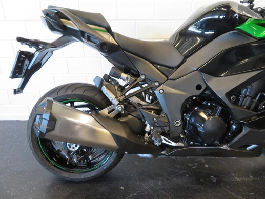 Kawasaki Ninja 1000SX - Afbeelding 10 van 13