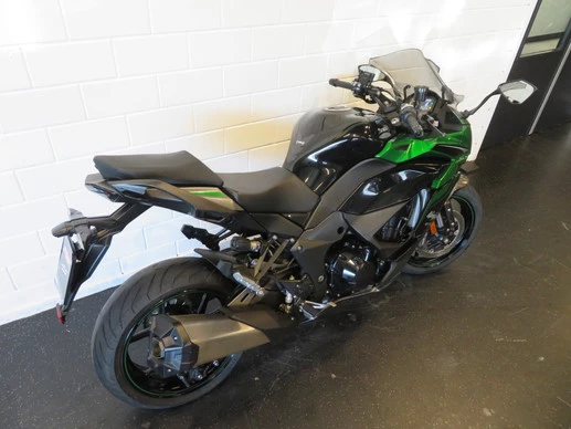 Kawasaki Ninja 1000SX - Afbeelding 11 van 13