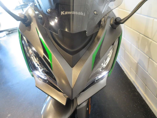 Kawasaki Ninja 1000SX - Afbeelding 13 van 13