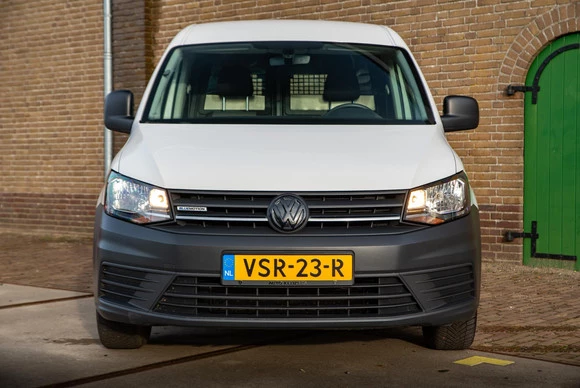 Volkswagen Caddy - Afbeelding 3 van 24